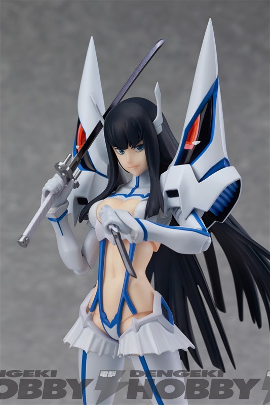 マックスファクトリーより、「figma 鬼龍院皐月」ついにリリース