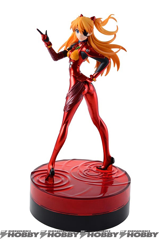 新世紀エヴァンゲリオン』が一番くじにラインナップ！ 「レイ」と