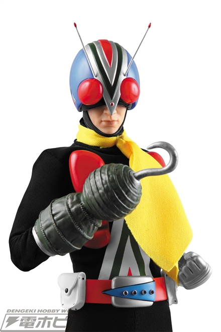 仮面ライダーV3（リニューアル版）」＆「ライダーマン（リニューアル版