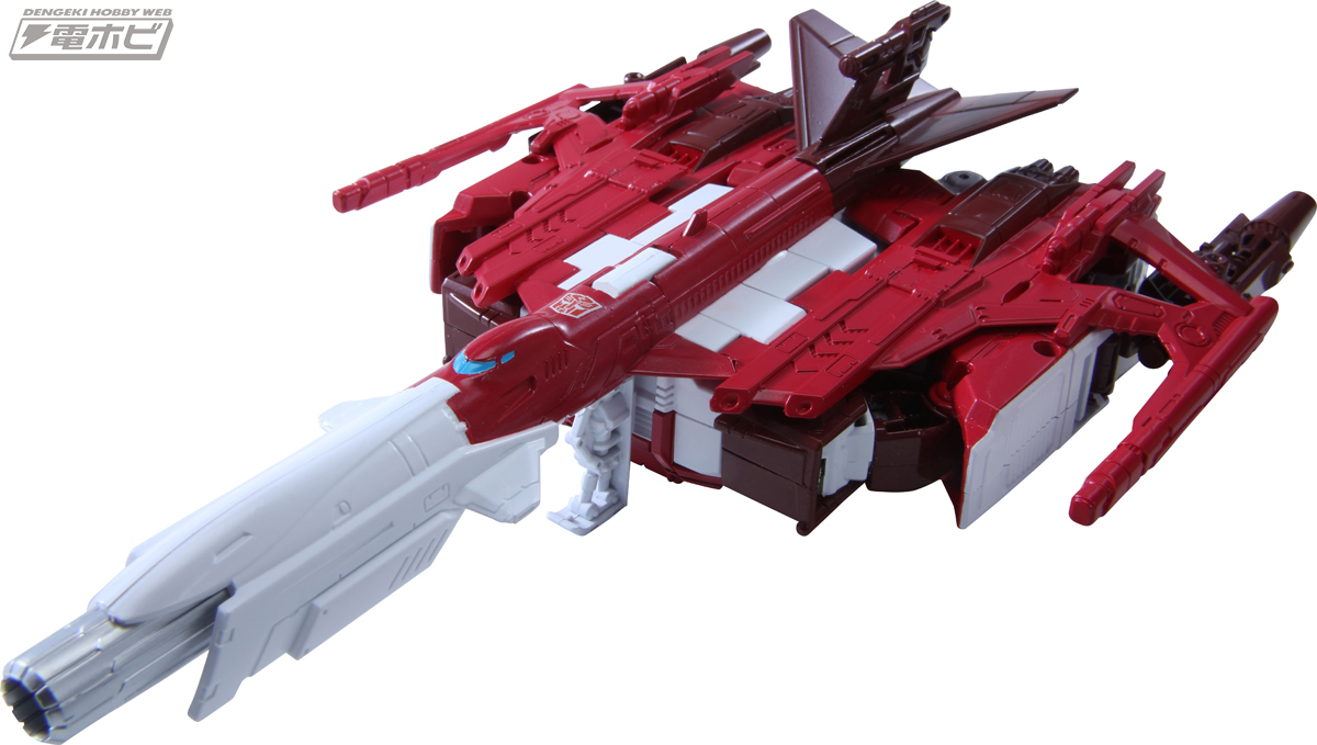 トランスフォーマー「ユナイト ウォリアーズ」シリーズに