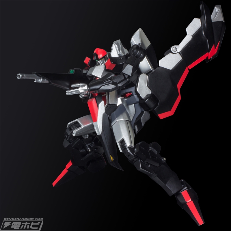 超獣機神ダンクーガ』のイーグルファイターが千値練より変形機能付きで