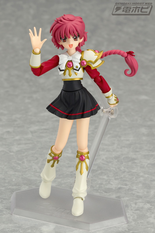 魔法騎士レイアース』獅堂光が20年の時を超えてfigma化!! | 電撃ホビー