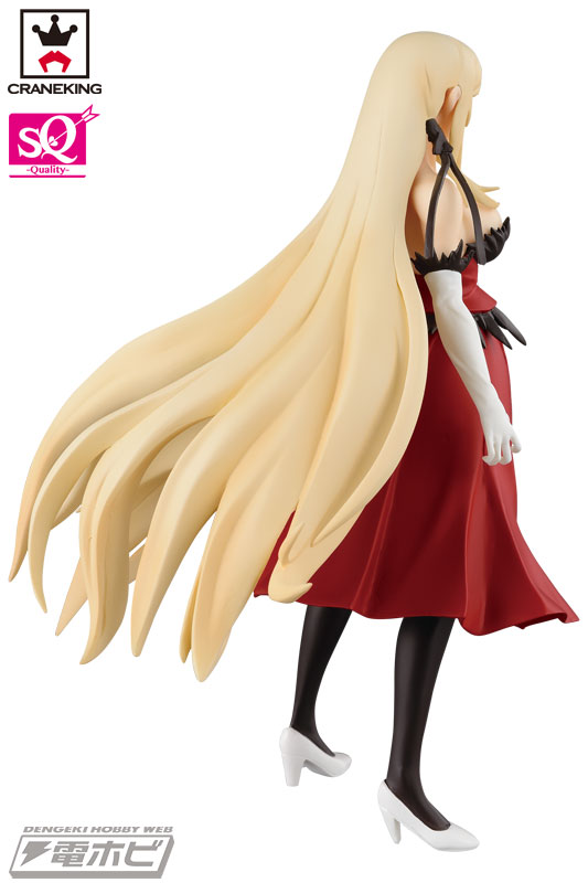 物語＞シリーズより、忍野忍の真の姿「キスショット・アセロラオリオン