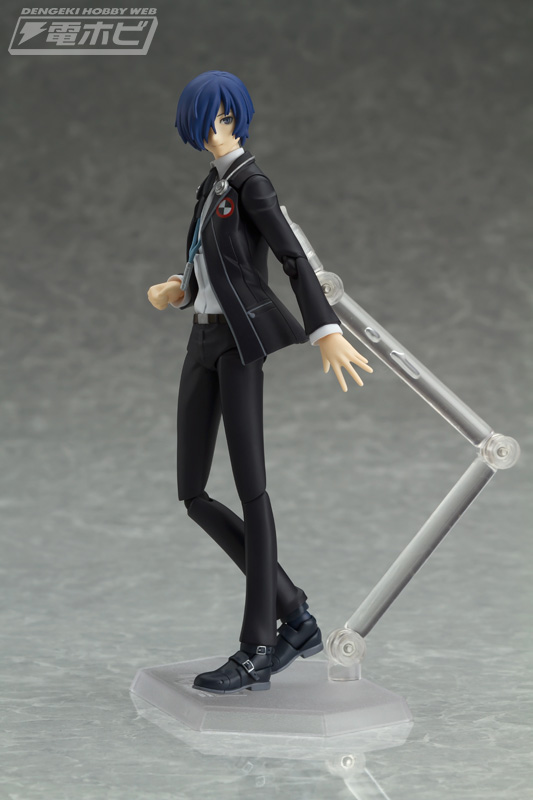 影時間再びーーー劇場版『ペルソナ3』結城理がマックスファクトリー