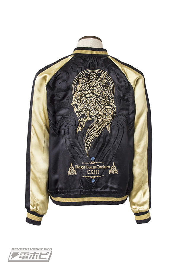 FFXV』チームとセブン‐イレブンがタッグを組んで制作！オリジナル