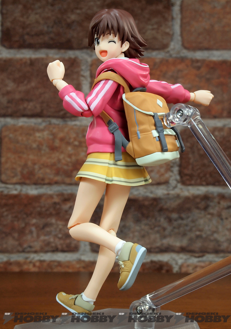 アイドルマスター シンデレラガールズ』figma 本田未央 シンデレラ