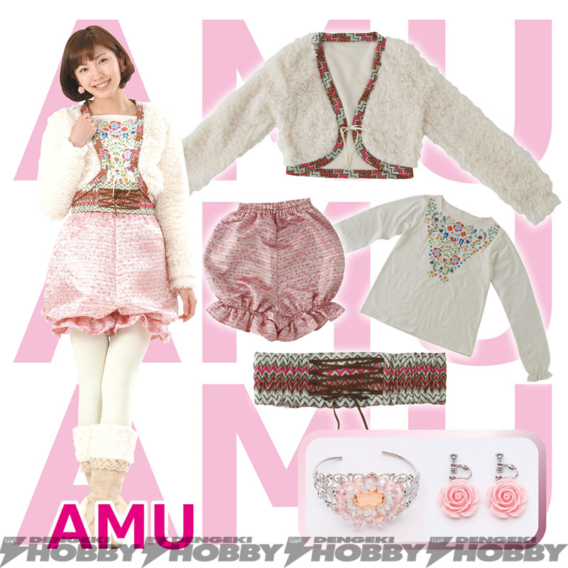 新番組『動物戦隊ジュウオウジャー』の劇中衣装が予約開始！ 大人の