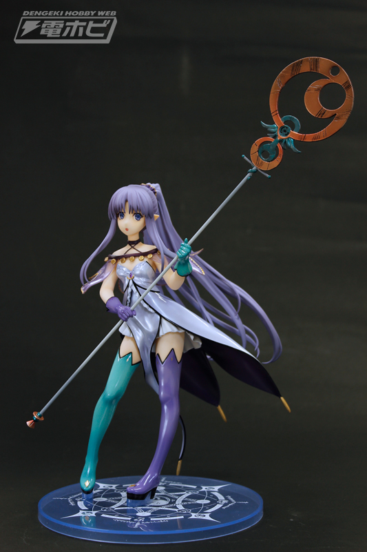 Fate/Grand Order』キャスター/メディア［リリィ］の魅力を製品