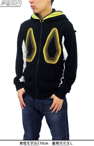 ウルトラマン』のゼットンに変身できる!?特撮ファン必見のパーカーが