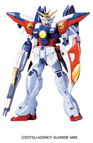 新機動戦記ガンダムW』「1/60 ウィングガンダムゼロ」や「RG