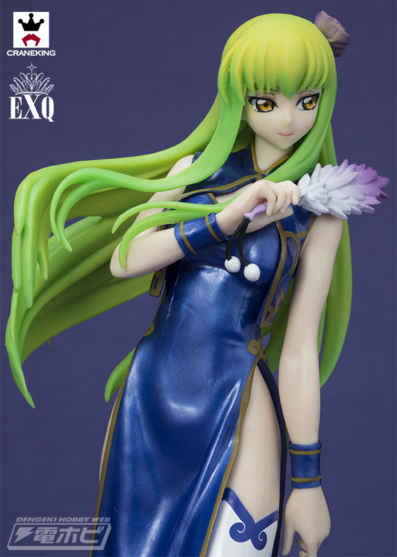 コードギアス』のルルーシュとC.C.がアナタを非日常へ誘う！豪華絢爛