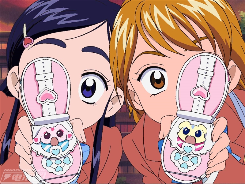 2月1日が「プリキュアの日」に制定！15周年を記念した新たな「カード