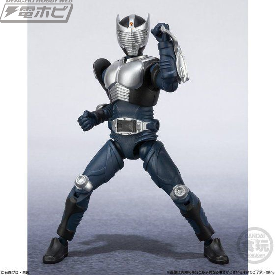 食玩フィギュア「SHODO-X」第4弾に『仮面ライダー龍騎』が登場！ナイト