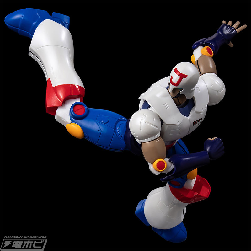 千値練の可動フィギュア新シリーズ「フレーム アクション マイスター