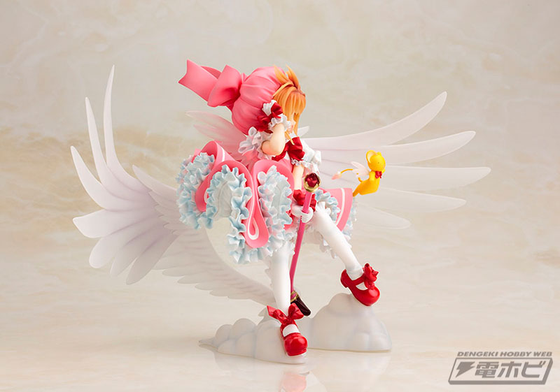 コトブキヤARTFX Jシリーズから、『カードキャプターさくら』木之本桜