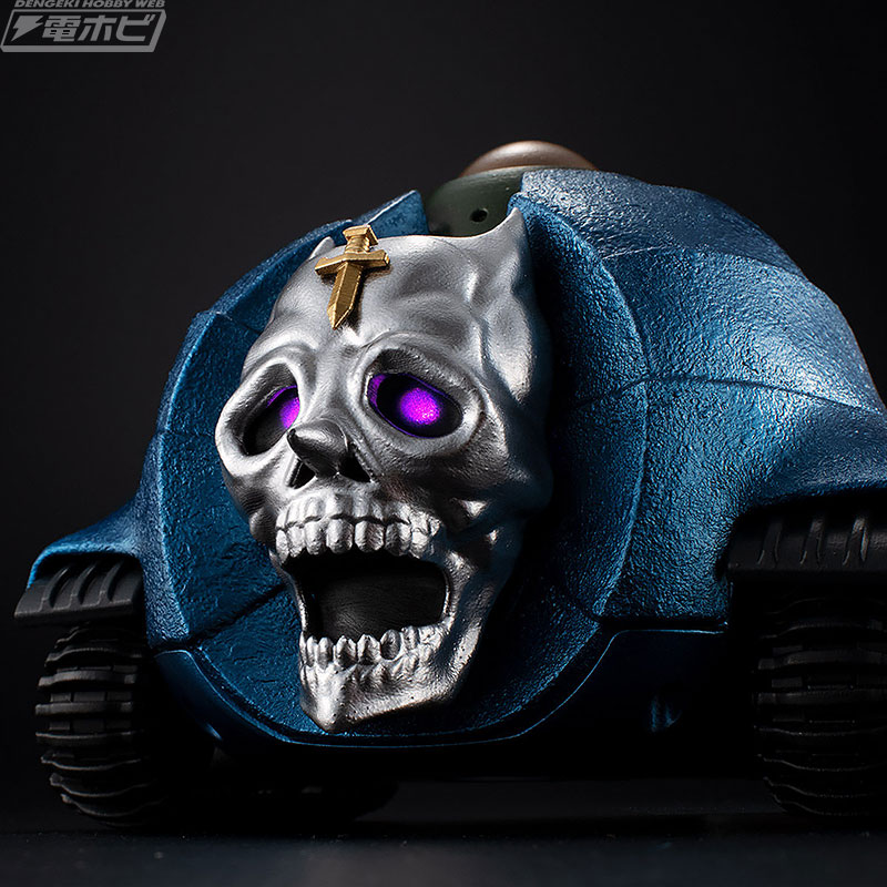 ジョジョの奇妙な冒険』シアーハートアタックがまさかの立体化ッ！森川