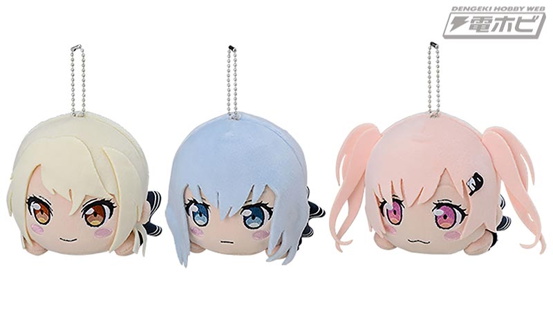 バンドリ！ ガールズバンドパーティ！』から「Morfonica」の寝そべり