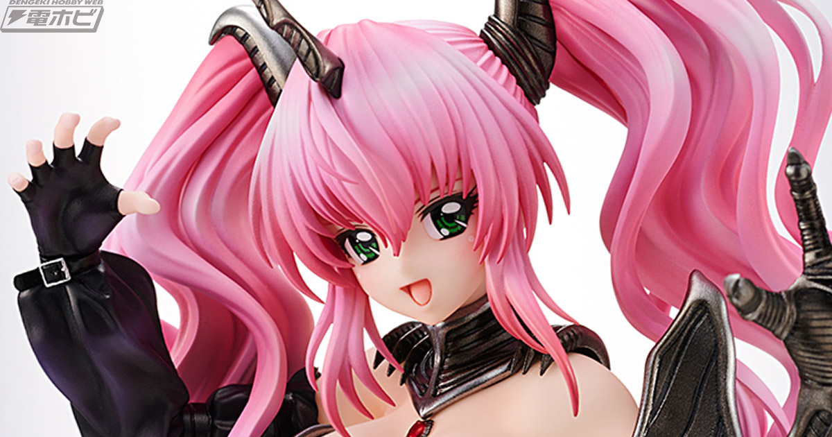 地獄先生ぬ～べ～』抜群のプロポーションを誇る眠鬼がフィギュア化！胸