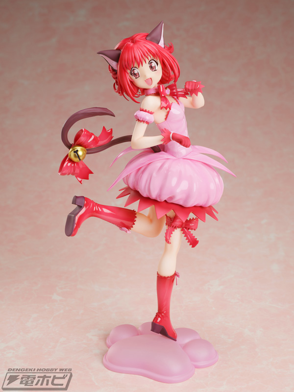 かわいさストロベリー級！『東京ミュウミュウ にゅ～』地球の未来にご