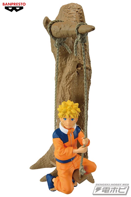 TVアニメ『NARUTO-ナルト-』20周年プロジェクトのティザービジュアル