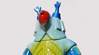 1999 キングボックル2期 ブルマアク復刻版 帰ってきたウルトラマン 未