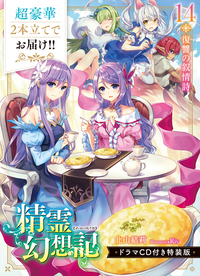 精霊幻想記14. 復讐の叙情詩 ドラマCD付き特装版 - 株式会社ホビージャパン