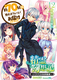 精霊幻想記 12.戦場の交響曲 ドラマCD付き特装版 - 株式会社ホビージャパン