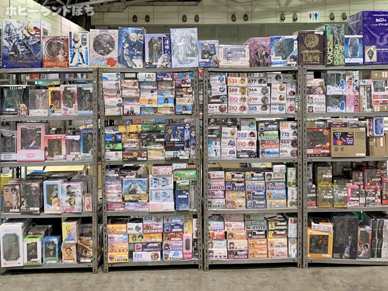 ワンダーフェスティバル2023[夏] 出店決定! | ホビーランドぽち