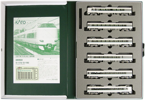 公式]鉄道模型(特集別(N)、JR特急、KATO)カテゴリ｜ホビーランドぽち