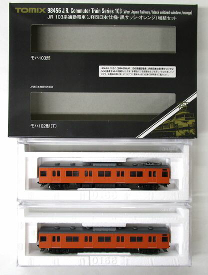 公式]鉄道模型(JR・国鉄 形式別(N)、通勤型車両、103系)カテゴリ
