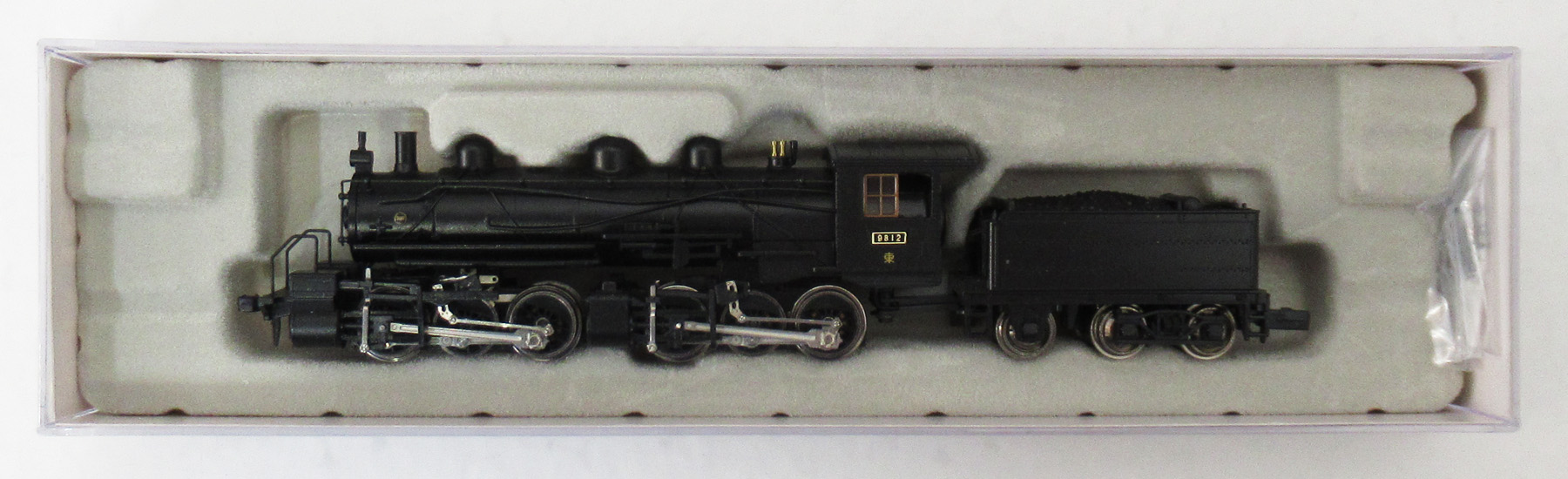 公式]鉄道模型(特集別(N)、蒸気機関車、マイクロエース)カテゴリ