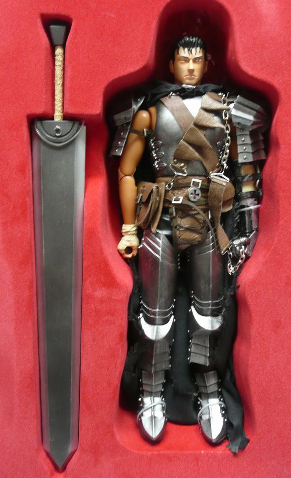 ベルセルク ガッツ 黒い騎士 Guts,The Black SwordsMan (ART OF WAR