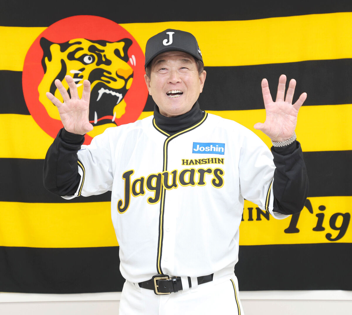 阪神】2軍戦で幻のジャガーズユニ復活 球団創設90周年記念イベント