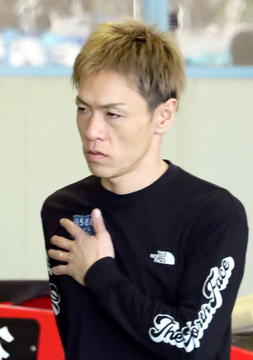 塩田北斗が初白星で準優勝負駆け「ギリギリ、首の皮一枚」残した～G1若松