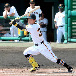 巨人】門脇誠が1軍再昇格 萩尾匡也が登録抹消 - スポーツ報知