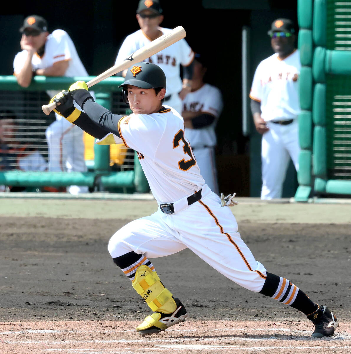 巨人】山崎伊織が19日阪神戦に先発 同郷の同学年・村上との投げ合い