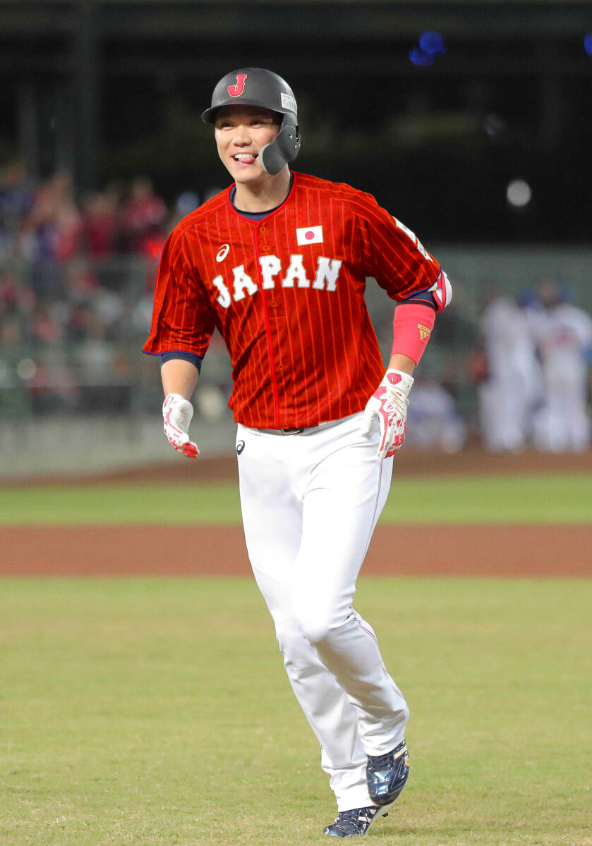 侍ジャパン】東京五輪は新デザイン赤ユニホームで金獲る！稲葉篤紀監督