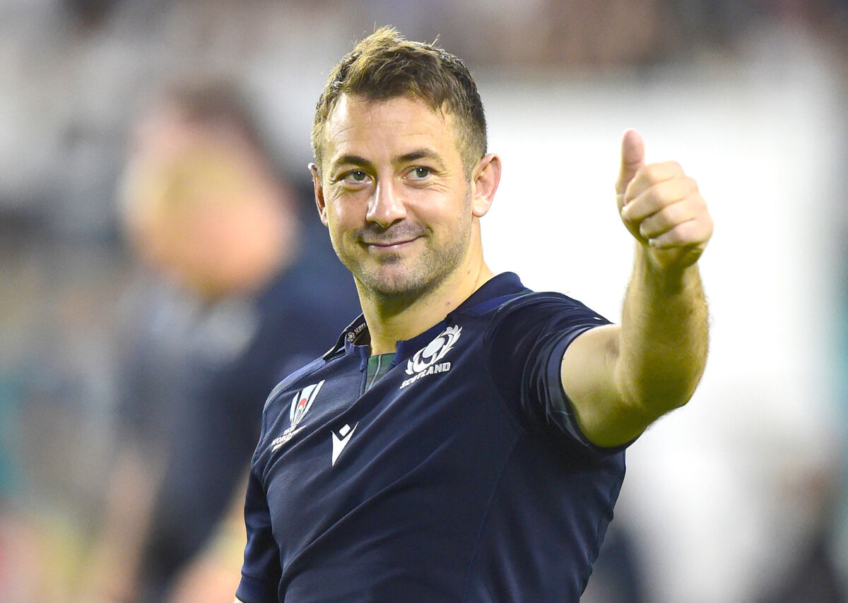 レイドローが現役引退「日本でラグビーをしたことは最も素晴らしい経験