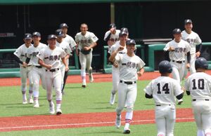 高校野球】一関学院が盛岡三を下し春は7年ぶりの決勝進出 - スポーツ報知