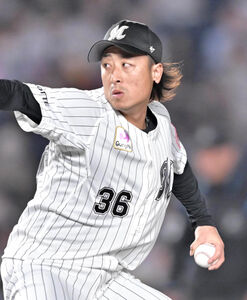 ロッテ】坂本光士郎が古巣・ヤクルトとの初対戦へ意気込み「ちょっと