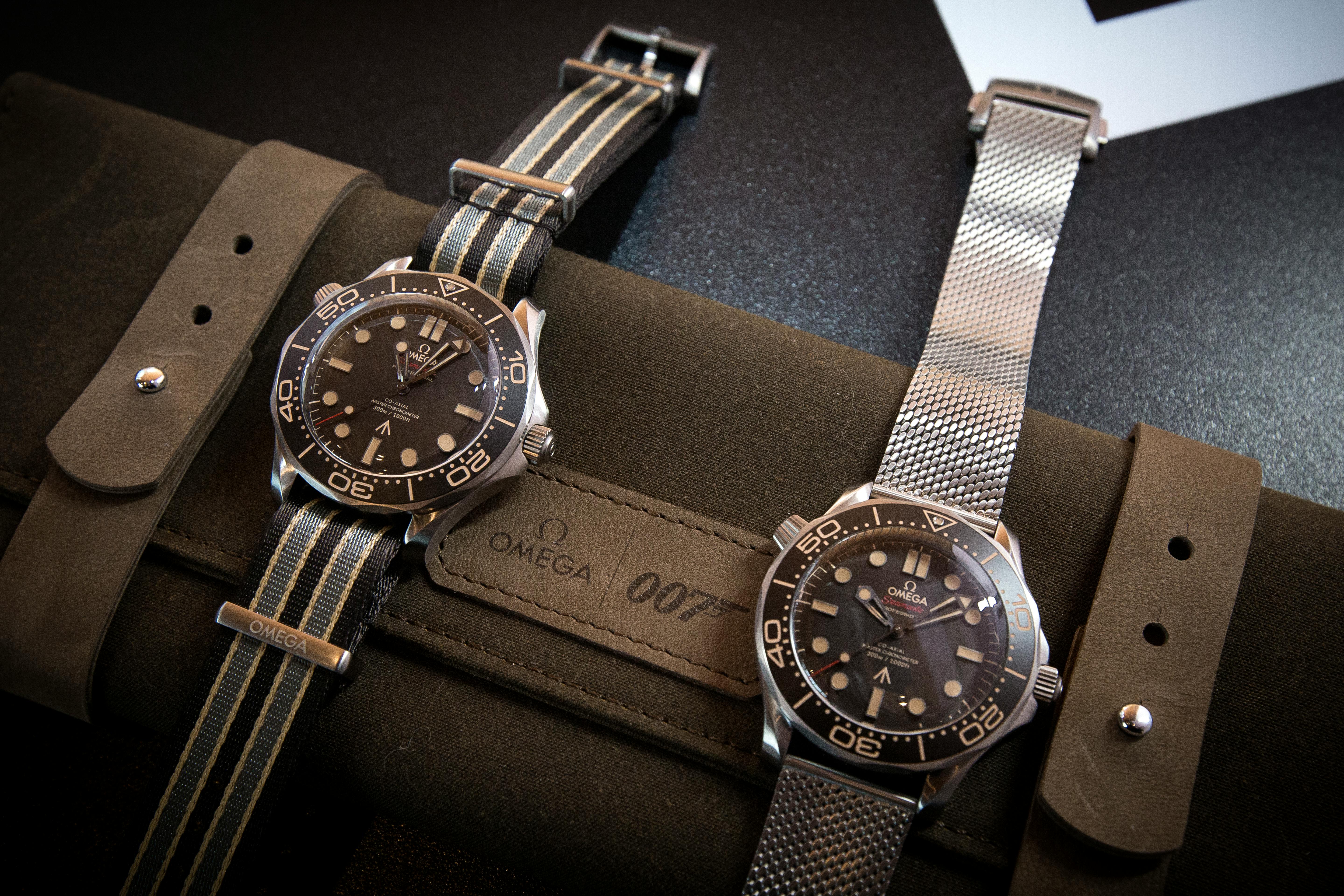 In-Depth: オメガNYローンチイベントに潜入。本人が初めて関わった