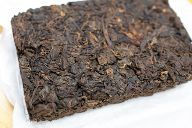 薄刀山茶頭磚 プーアル茶 : お茶の専門店HOJO