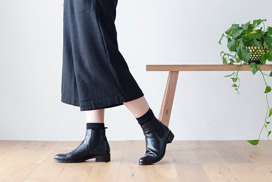 取扱い終了】FLW/エフエルダブリュー/ヤンカ ウールリネンパンツ