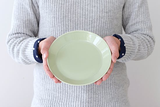 取り扱い終了】iittala/イッタラ/Teema/ティーマ/プレート 17cm
