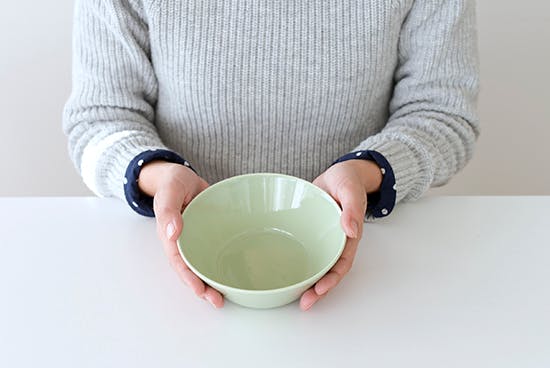取り扱い終了】iittala/イッタラ/Teema/ティーマ/ボウル 15cm/セラドン