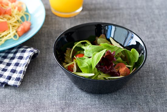 取り扱い終了】iittala/イッタラ/Teema/ティーマ/ボウル 15cm/ブラック