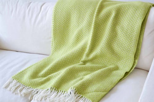 取扱終了】KLIPPAN/クリッパン/スローケット/ポルカ/ライム - 北欧