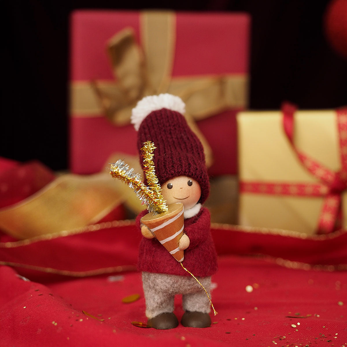 2025新作】NORDIKA nisse ノルディカ ニッセ クリスマス 木製人形