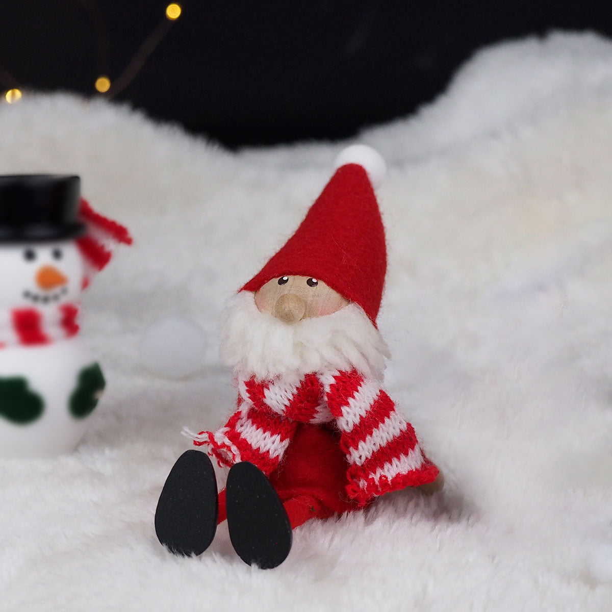 2025新作】NORDIKA nisse ノルディカ ニッセ クリスマス 木製人形 ( 星