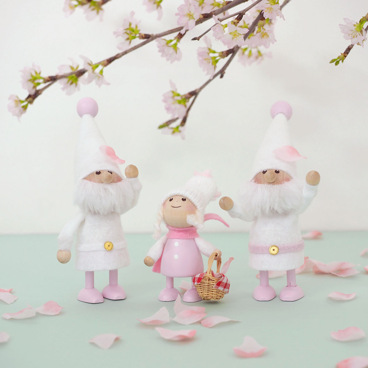 NORDIKA nisse ノルディカ ニッセ ( さくら / ピンクベルトサンタ